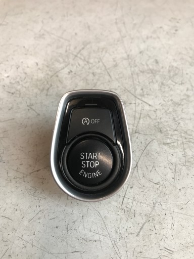 Schalter START STOP BMW 1 F20 9250734