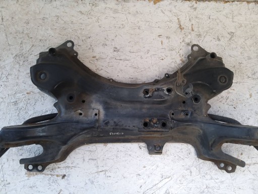 TOYOTA AURIS II 12- subframe axle beam axle beam sider