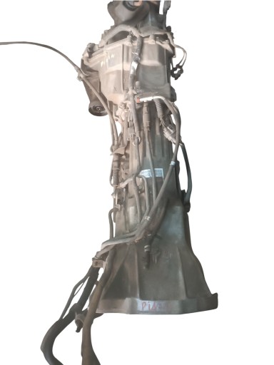 gearbox, REDUKTOR 03-72LE MITSUBISHI PININ 2.0 GDI