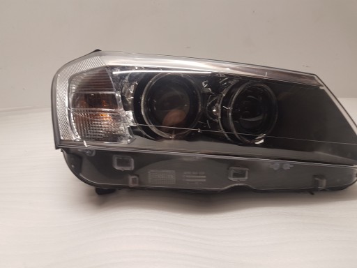 light front right BMW X3 F25 X4 F26 XENON 7217298