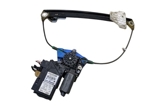 window regulator right rear part AUDI A4 B7 8E0959802E 0130821766