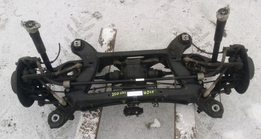 MERCEDES CLS W218 250 CDI задня Підвіска комплект
