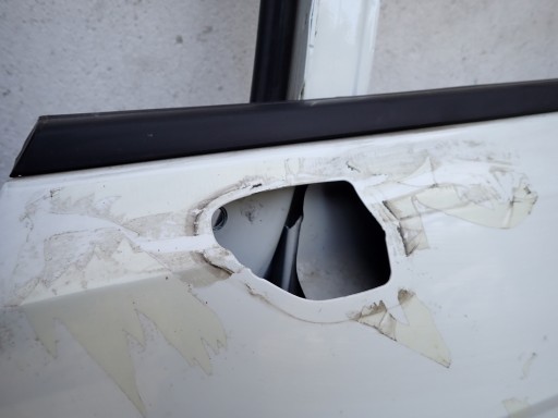 door left front left front VW TOURAN 5T 5TA 3 III 2015