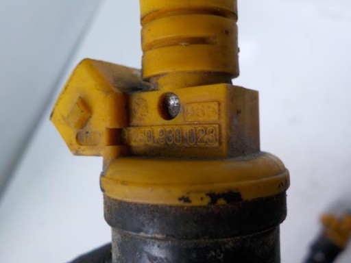 HYUNDAI ATOS 1.0 B injector 9250980023 35310-02500