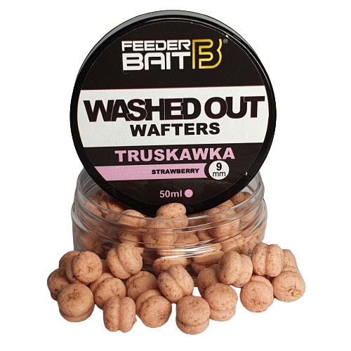 Натуральна наживка wafters Feeder Bait 1000 гр