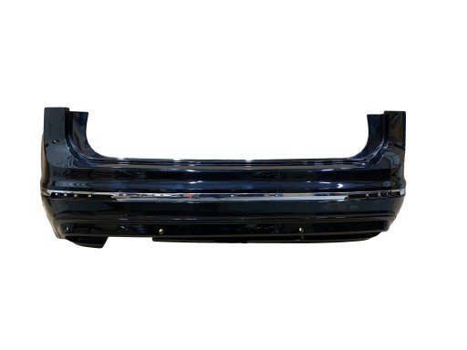 VW TIGUAN 5NA bumper rear part