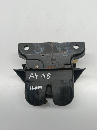 lock of rear bonnet 2Pin Audi A4 B5 Kombi Avant