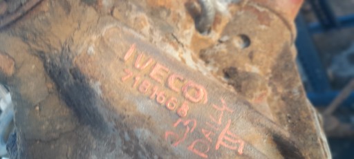 rear differential IVECO DAILY III 2.3 HPI / 2.8 JTD 7181668 GDANSK