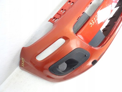 FIAT PANDA 3 III bumper front front