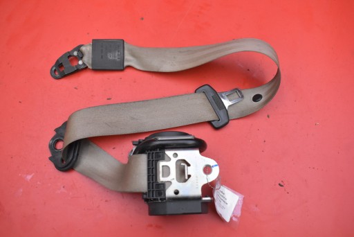 tension belt safety left front adjuster 4L1857705 AUDI Q7 4L 05-09
