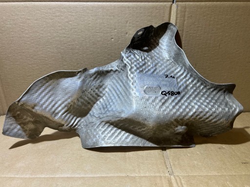 AUDI Q5 80A Blende Abdeckung TERMICZNA 80A399300E