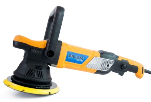 ПОЛІРУВАЛЬНИК ПОДВІЙНОЇ ДІЇ BLR - 150 SICCO ЕКСЦЕНТРИКОВИЙ