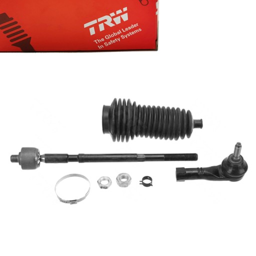 JRA537 - РУЛЬОВА ТЯГА + ПРАВИЙ НАКОНЕЧНИК RENAULT SCENIC