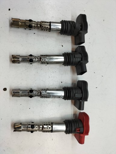 coil ignition 0986221024 06C905115L 2.0 B Audi A4 II (2000-2006) B6