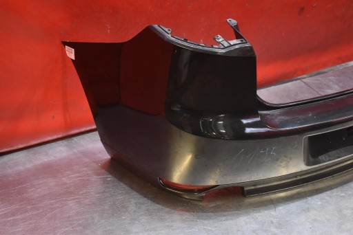 bumper rear part rear black NV676 PDC RENAULT LAGUNA 3 III GT HB 07-11