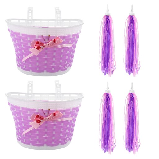 Кермо для велосипеда BESPORTBLE 4pcs Funny Serpe