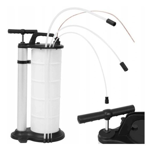 ВСАСЫВАЮЩАЯ МАШИНА ДЛЯ МОЙКИ МАСЛА 3 X ЗОНД