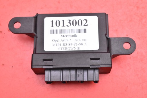 Centralina modulo parcheggio PDC 84372937 OPEL ASTRA 5 V 15-20