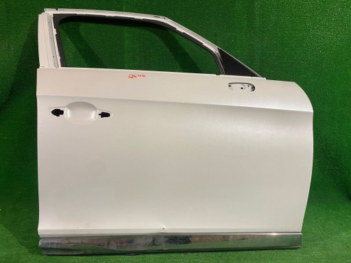 dveře pravé přední CITROEN DS5