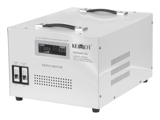 Автоматический стабилизатор напряжения kemot 10000 ва