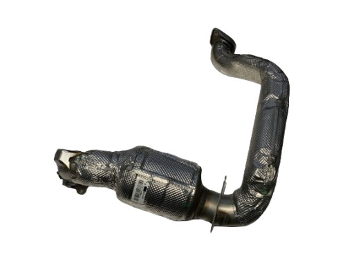 A2474907200 A2474907100 - Mercedes dpf каталитический нейтрализатор a класс 177 w177 260 m260 om260