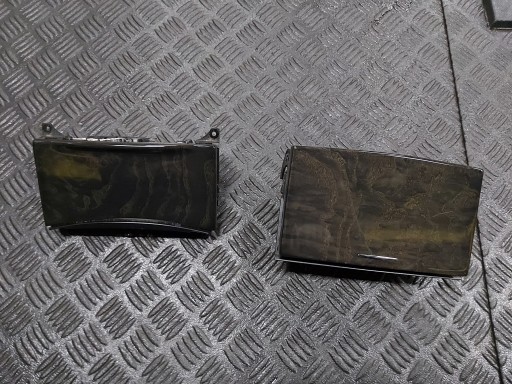 Попільничка коробка для зберігання MERCEDES CL W216