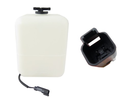 20Y-06-15240A - РОЗШИРЮВАЛЬНИЙ БАК ДЛЯ РІДИНИ KOMATSU PC130 PC160