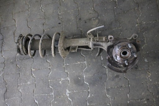 Mcpherson правый передний nissan qashqai j10 1.5 dci