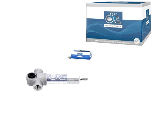 5.43010 - ПРИВОД ГОРНОГО ТОРМОЗА DAF 65 CF 75 CF 85 CF 95 XF F 1100 F 1300