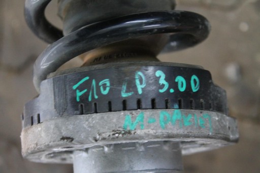 swing shock absorber left front BMW F10 3.0D M