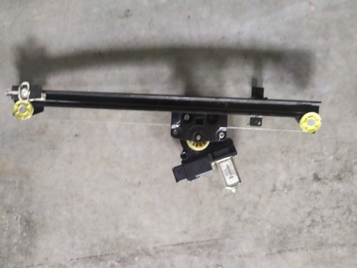 1368917080 - ОКНО ОКНО ПРАВОЕ DUCATO BOXER