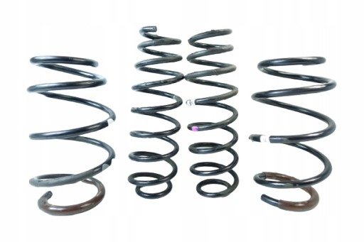 Hyundai i30 e10-42-040-02-22 пружини підвіски