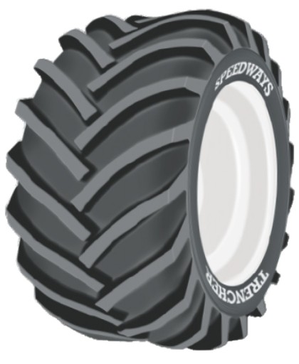 SPEEDWAYS TRENCHER 31X15.50-15 10PR TL