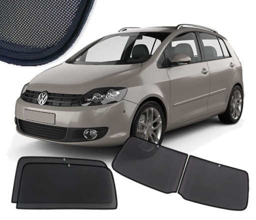 Чехлы посвященные VW Golf Plus 2005-2014 гг.