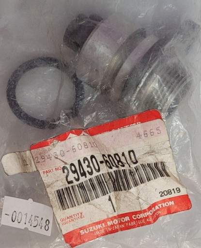 Спідометр SUZUKI Vitara 29430-60810