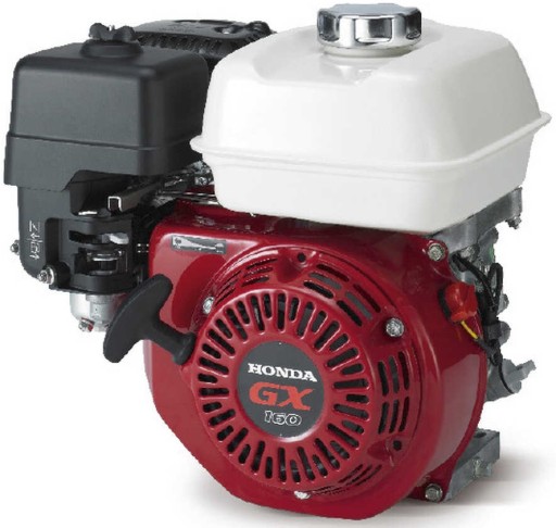 Двигун внутрішнього згоряння Honda Gx160h2sx3oh