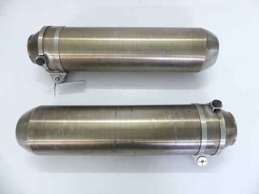 ГЛУШНИК ВИХЛОПНИХ ГАЗІВ 950A KTM 950 ADV