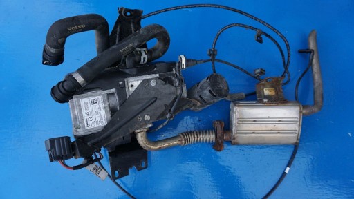 VOLVO S60 V60 S90 V90 XC60 II D3 D4 D5 - WEBASTO