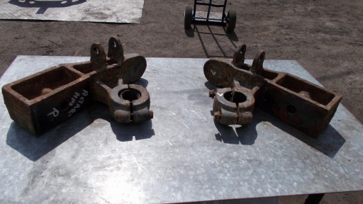 111147477 - Кронштейн ресори mercedes actros