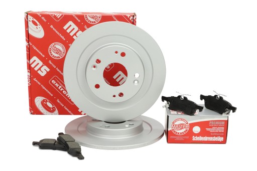 Диски задні Honda Civic ix / ix Tourer (FK)