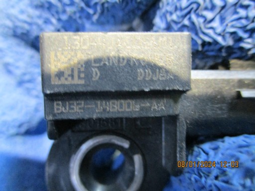 Beschleunigungssensor Crashsensor LAND ROVER JAGUAR BJ32-14B006-AA
