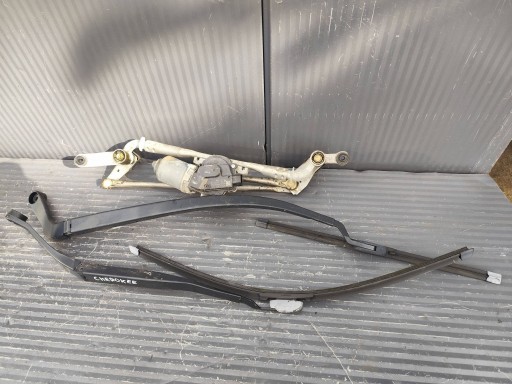 JEEP CHEROKEE KL wischergestänge querlenker KOMPLET 68102175AA
