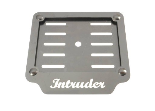 РАМКА НОМЕРНОГО ЗНАКА-SUZUKI INTRUDE