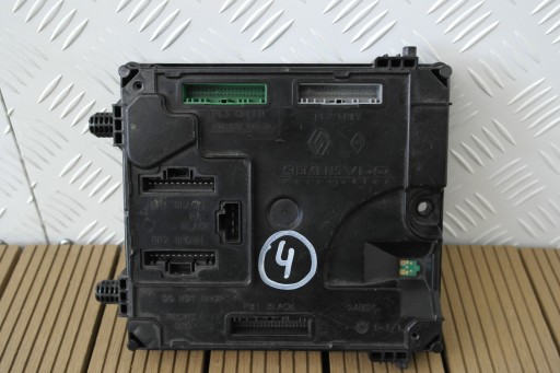 RENAULT LAGUNA III 07-14 module control unit BCM 284B10044R A2C5318652011