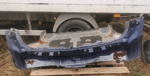 F000005 - РЕМІНЬ ЗАДНІЙ ЗАДНІЙ ВАННА ПІДЛОГА MAZDA CX-9 2010 2013