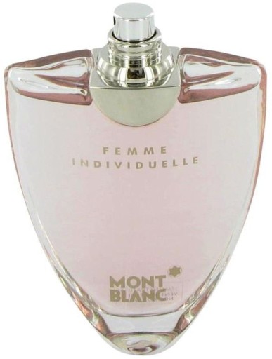 MONT BLANC INDIVIDUELLE FEMME EDT TESTER 75ml