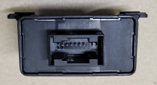 module of the lights control unit LW/AFS MERCEDES ML W164 GL X164 R W251 OE EUROPA