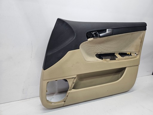 side door right front AUDI A3 8P 8P4867106 KREMOWY