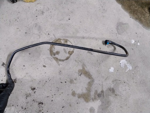 fuel line Opel Astra J 1.7