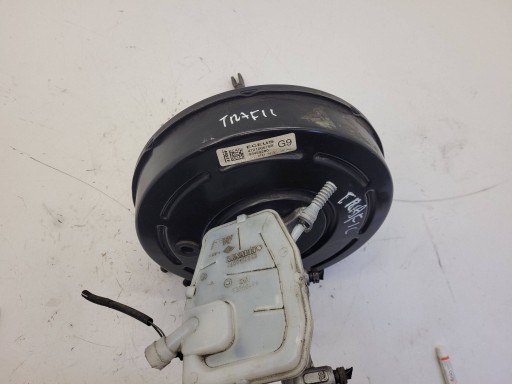 RENAULT TRAFIC III 3 servo Servofreno 472100676R 14R